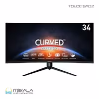 قیمت و خرید مانیتور ام اس آی 34 اینچ مدل MAG342CQPV | ITSKALA