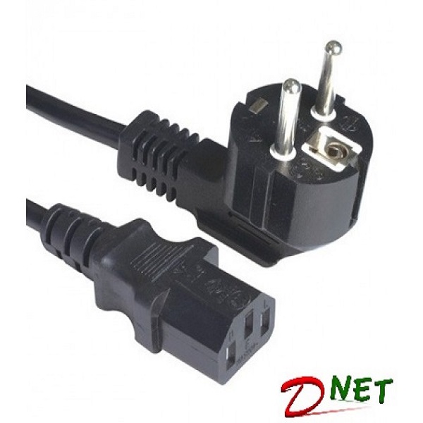 کابل برق ماینر 16 آمپر تمام مس 15×3 دی نت 3 متری سروری