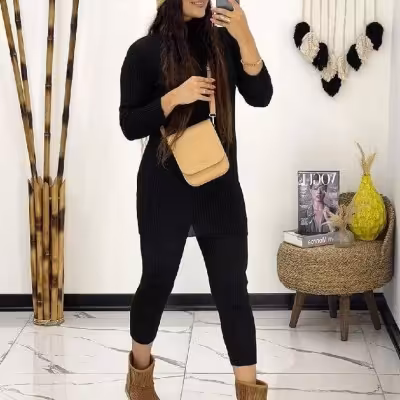 ست بافت مدل پاییزان