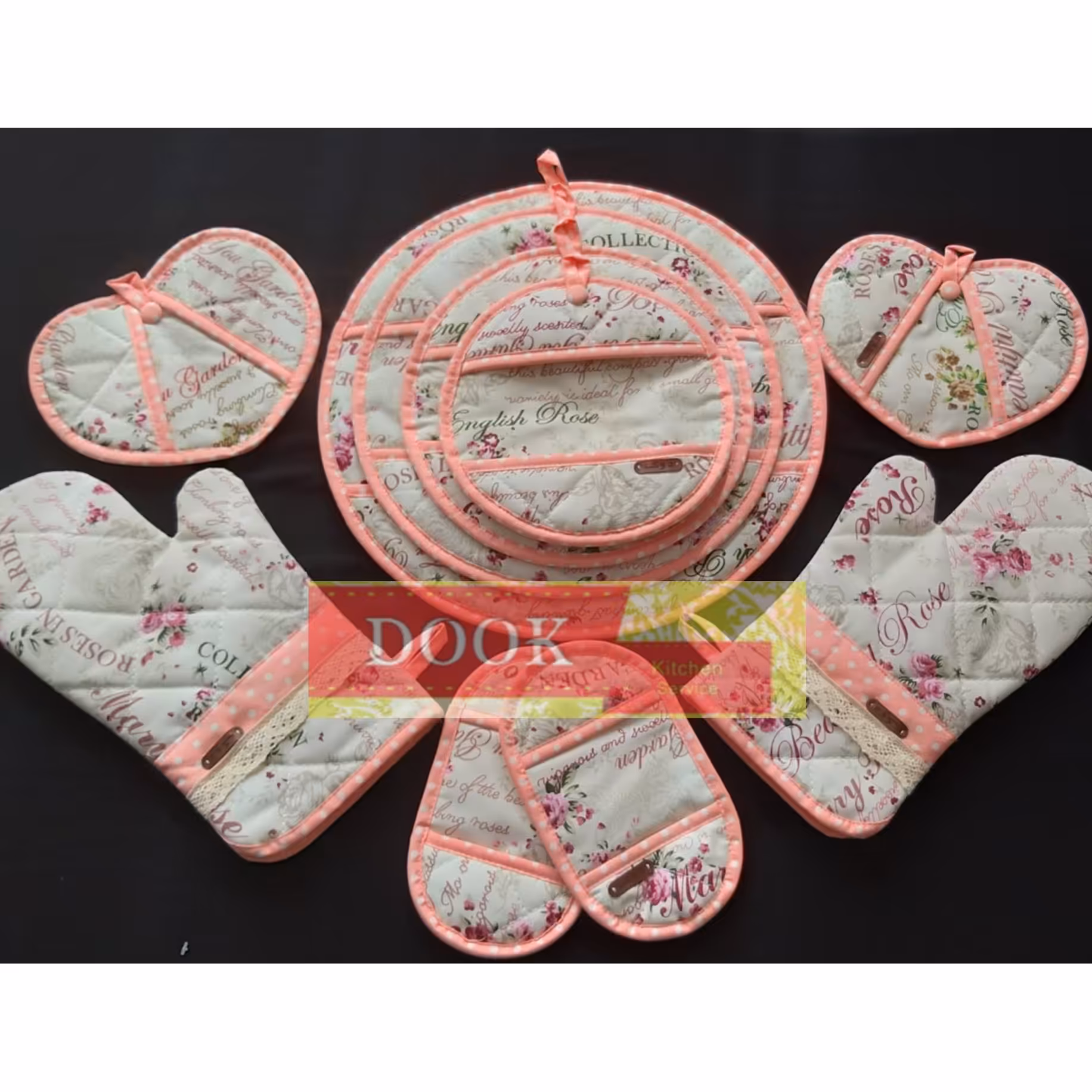 سرویس آشپزخانه 10 تکه