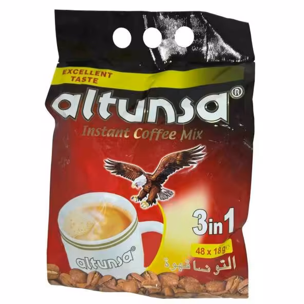کافی میکس 48 عددی آلتونسا "آوای تهران"
