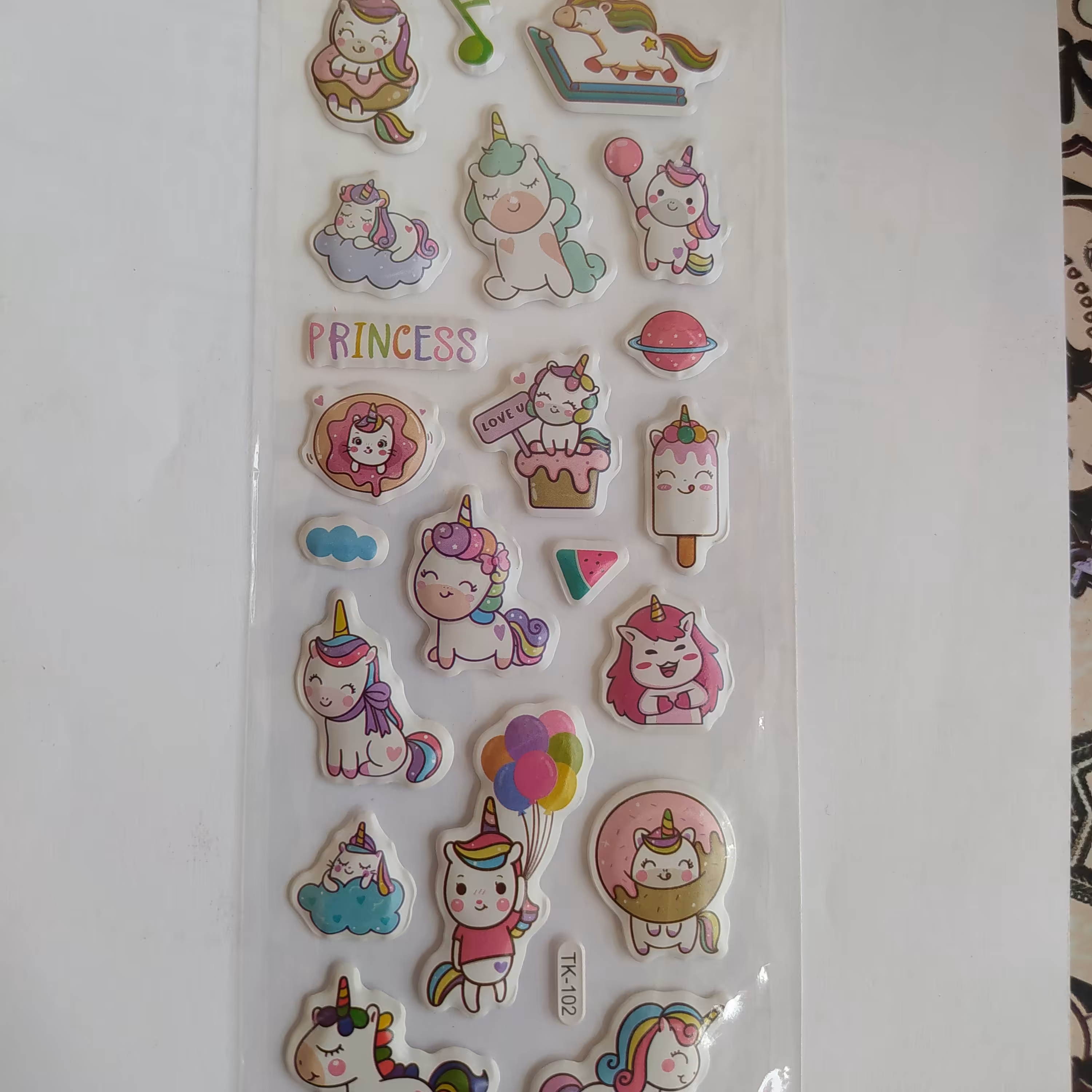 برچسب در طرح های مختلف 