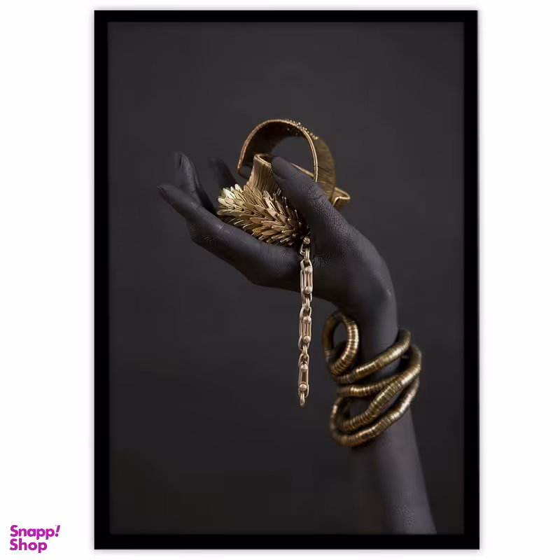 تابلو بکلیت طرح طلا مدل B-S2727