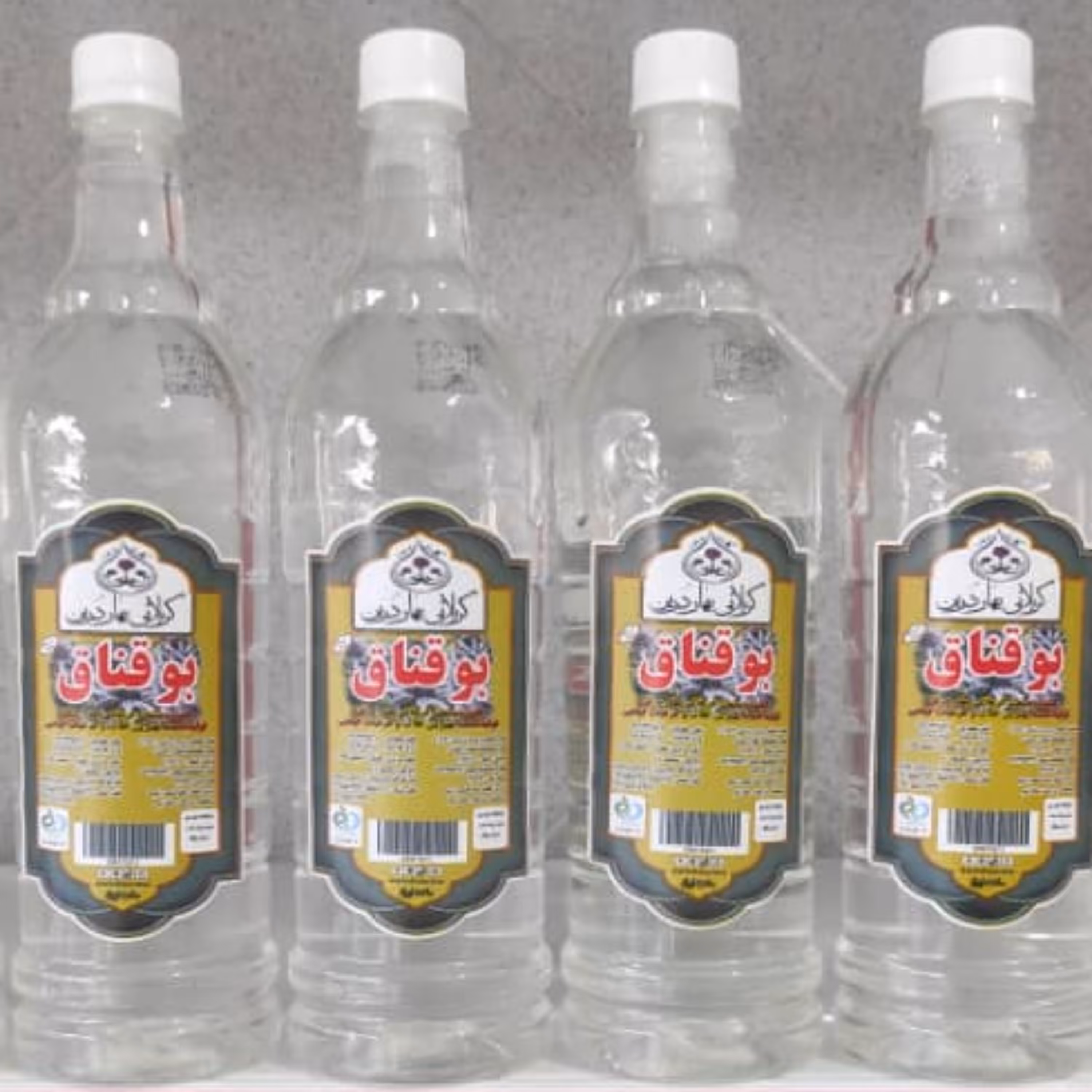 عرق بوقناق درجه یک( بدون اسانس)