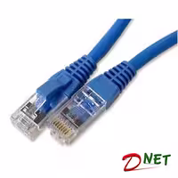 کابل شبکه پچ کورد CAT5 دی نت 50 سانتی