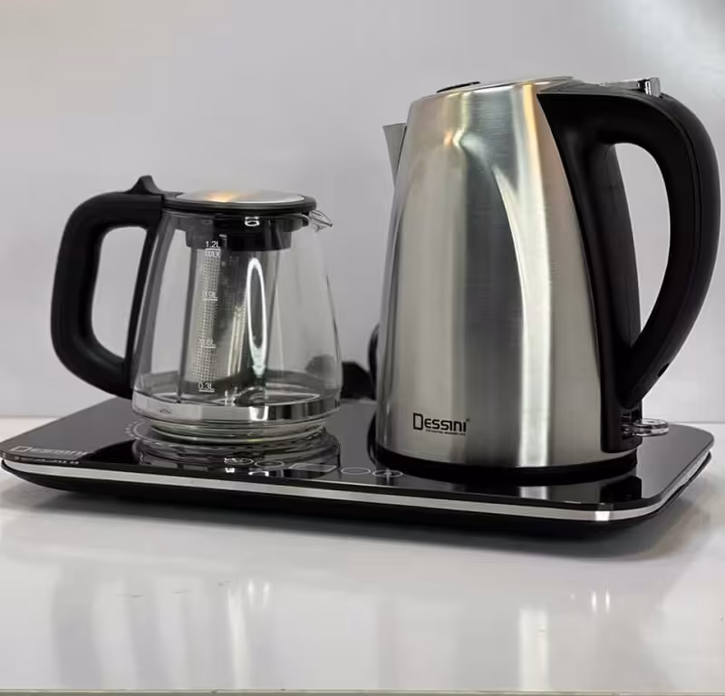 چای ساز دسینی مدل DS 2002