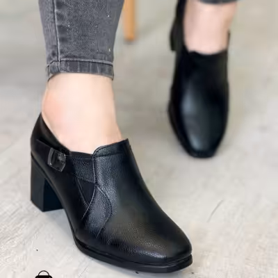 کفش خفن چرم