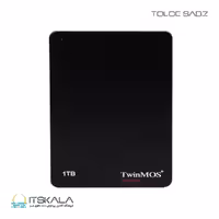 قیمت و خرید هارد اکسترنال توین موس مدل ProDrive ظرفیت 1 ترابایت | ITSKALA