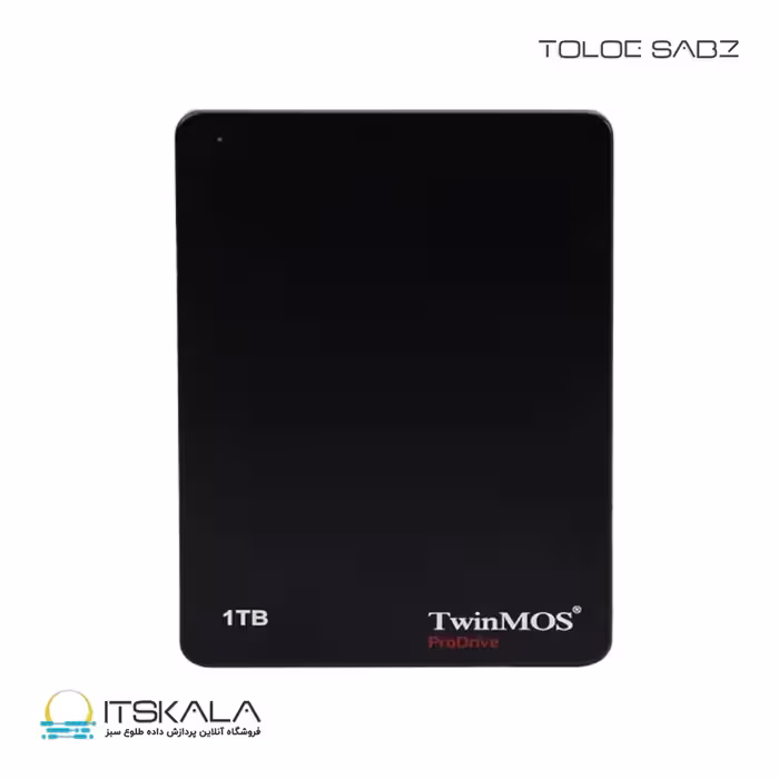 قیمت و خرید هارد اکسترنال توین موس مدل ProDrive ظرفیت 1 ترابایت | ITSKALA