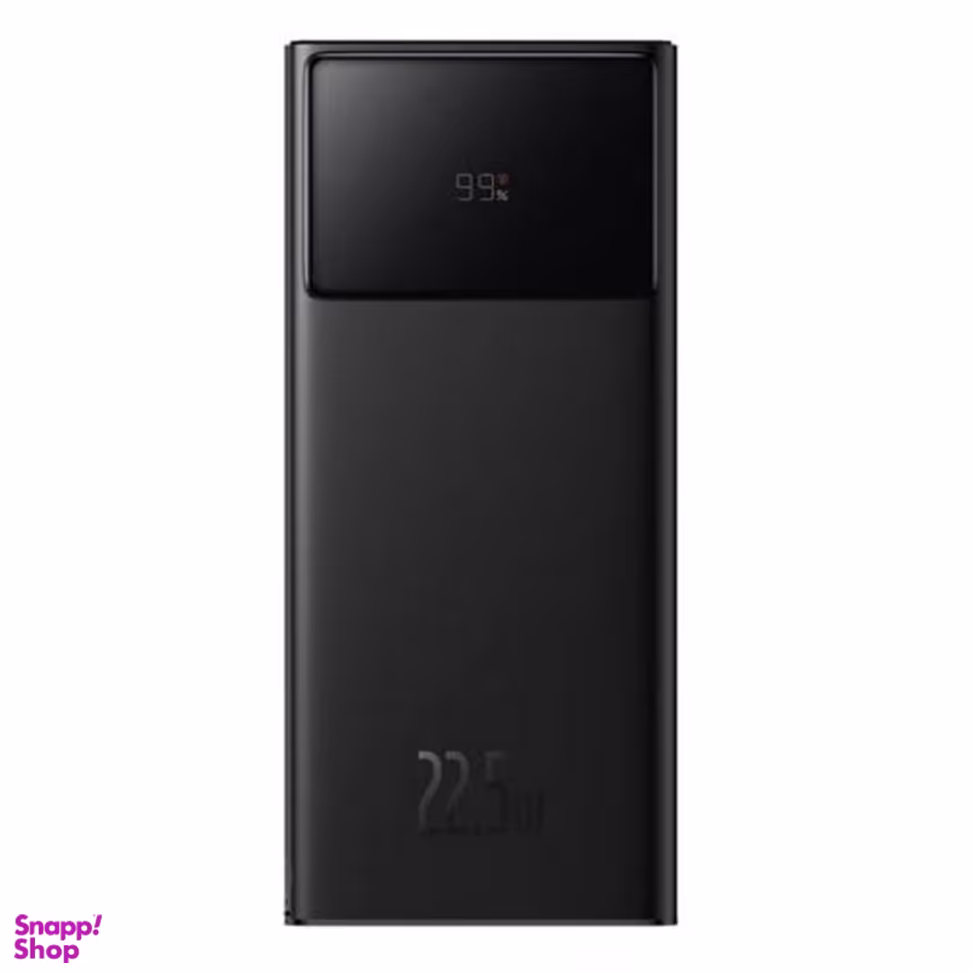 پاوربانک باسئوس مدل star lord ظرفیت 30000 میلی آمپر ساعت