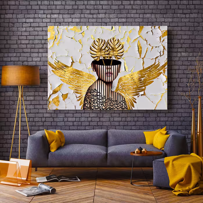 تابلو خط ( 1764-MR ART )