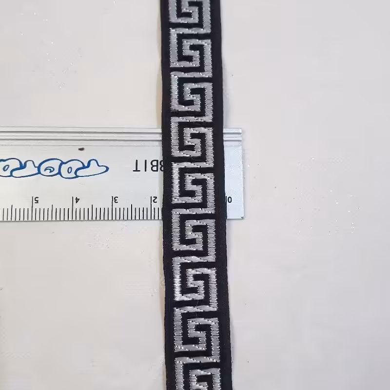 یراق تزیین لباس(1 متری)