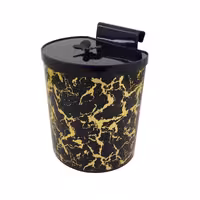 سطل زباله کابینتی مدل ماربل

