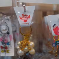 سر کلیدی مرواریدی اکسسوری بدلیجات زینتی(بهترین انتخاب من)