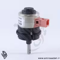 شیر موتوری دمراد / لورچ