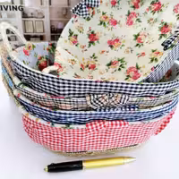 سبد نان بیضی یک عددی 