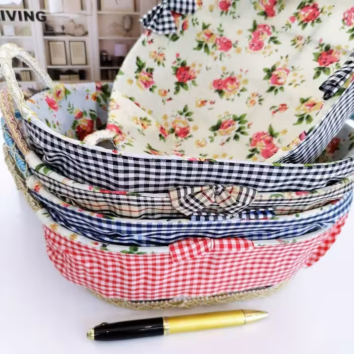 سبد نان بیضی یک عددی 