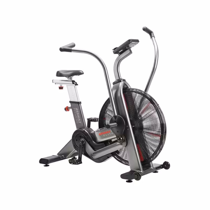 دوچرخه ایربایک باشگاهی اسالت فیتنس مدل Elite