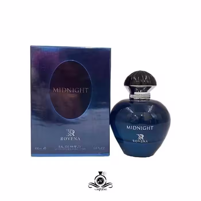 ادکلن میدنایت پویزن روونا (روینا) Rovena Midnight