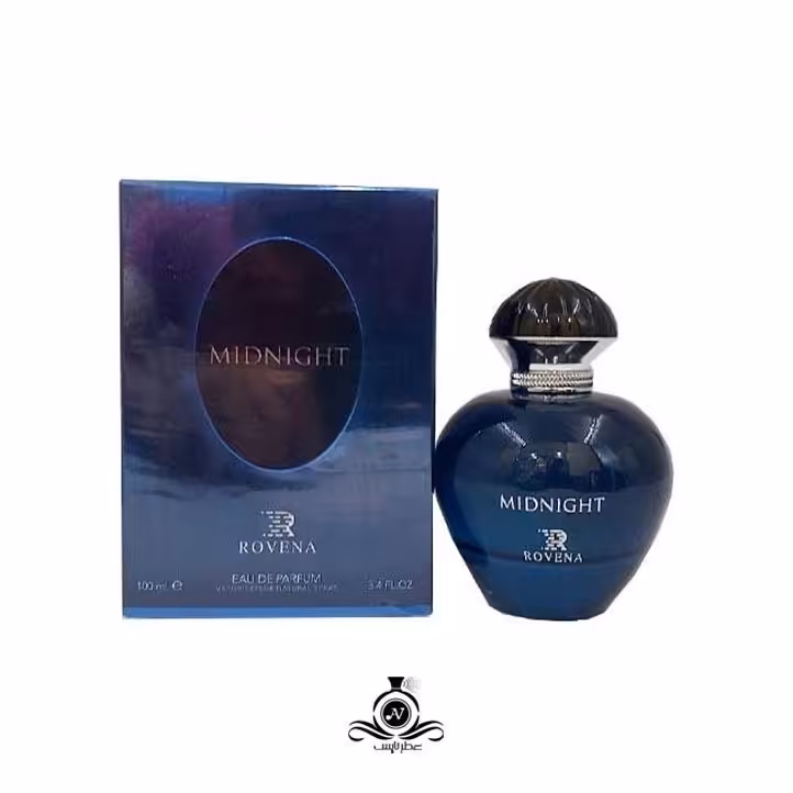 ادکلن میدنایت پویزن روونا (روینا) Rovena Midnight