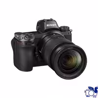 Nikon Z7 Mirrorless Digital Camera with NIKKOR Z 24-70mm f/4 S Lens And Mount Adapter FTZ