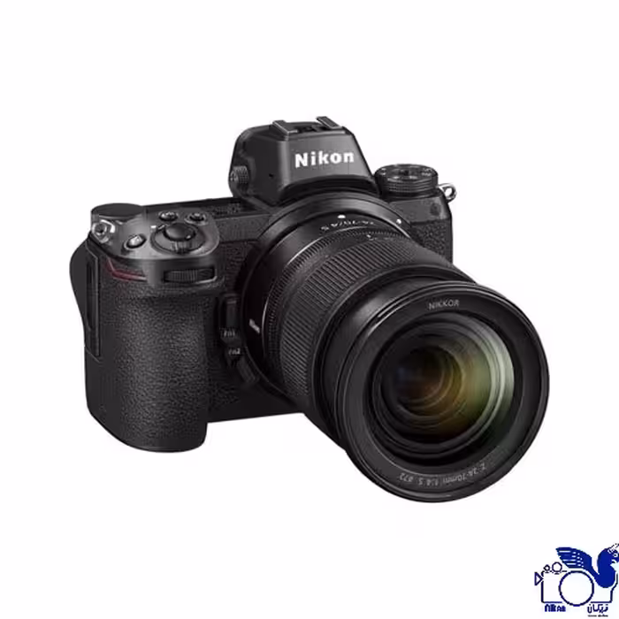 Nikon Z7 Mirrorless Digital Camera with NIKKOR Z 24-70mm f/4 S Lens And Mount Adapter FTZ