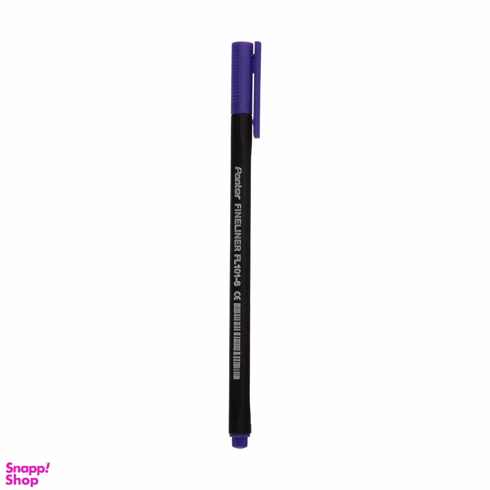 روان نویس نوک نمدی پنتر (Panter) مدل FL 101-6 رنگ بنفش