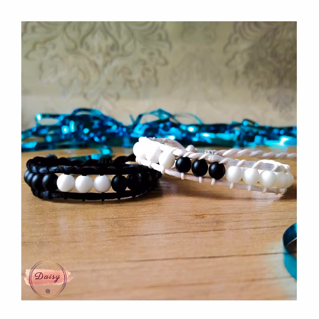 کد 022 - دستبند سنگ