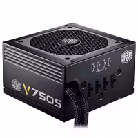 منبع تغذیه کولر مستر مدل V750 GOLD – Semi-Modular