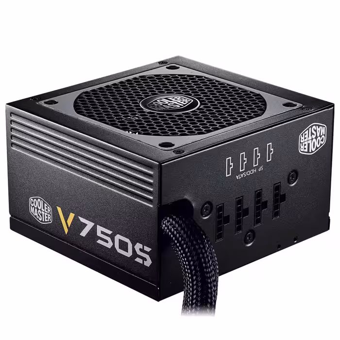 منبع تغذیه کولر مستر مدل V750 GOLD – Semi-Modular