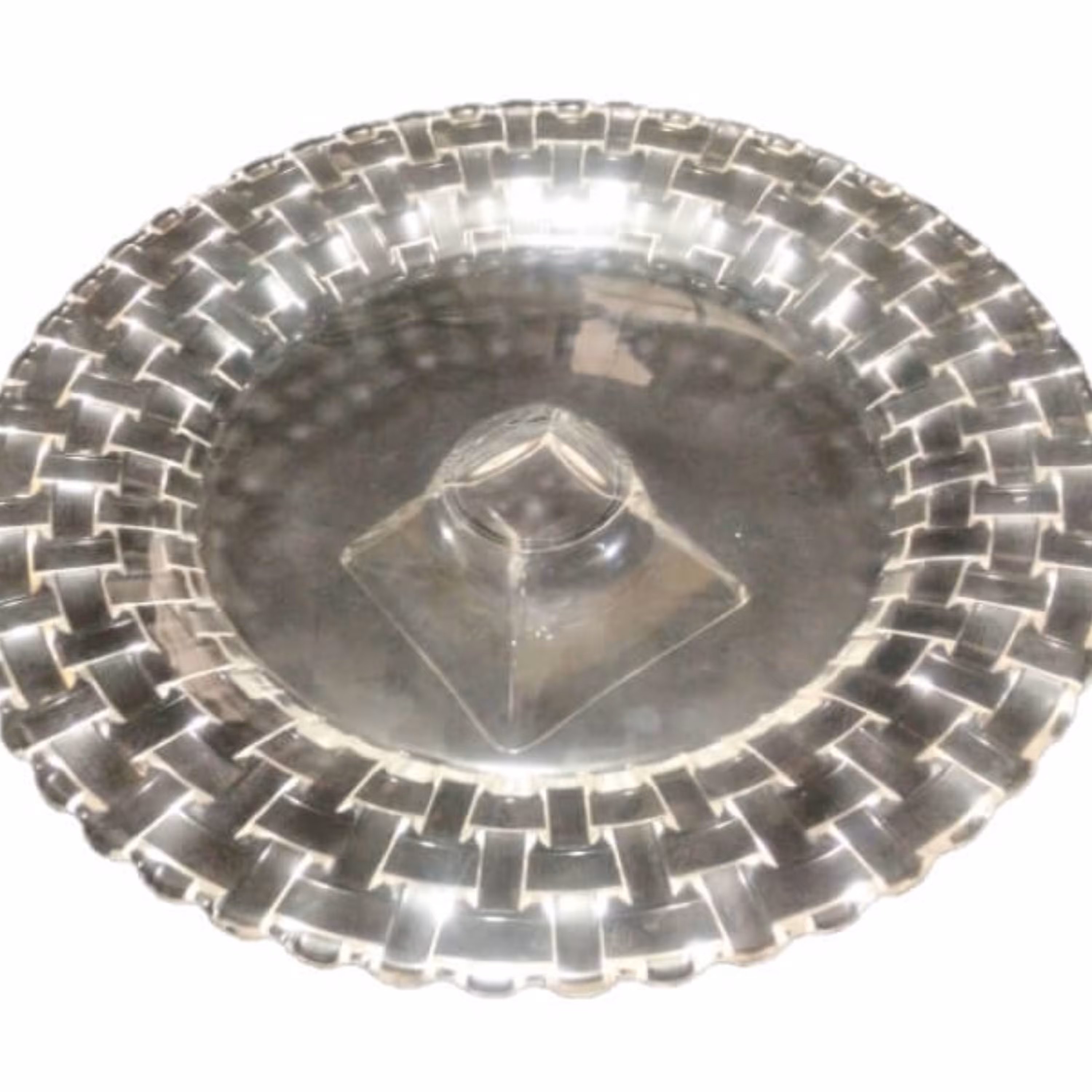 ظرف سرو شیرینی خوری ناخمن Natchmann مدل بوسا نوا اصل آلمان