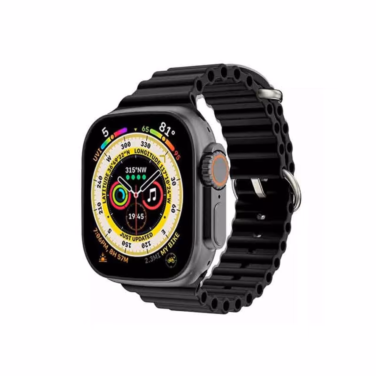 ساعت هوشمند مدل XS8 PRO Ultra