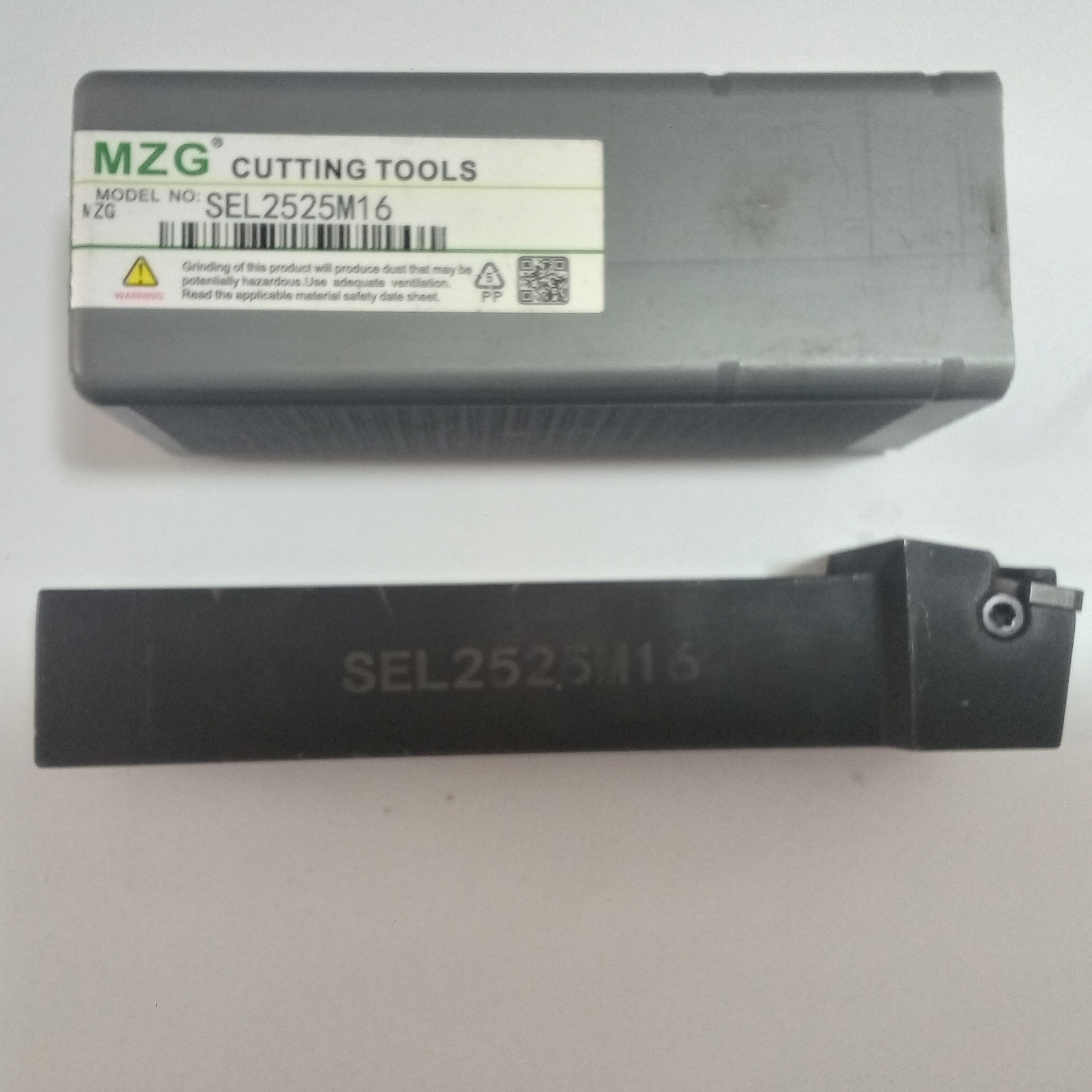 هلدرSEL2525M16 مارکMZG