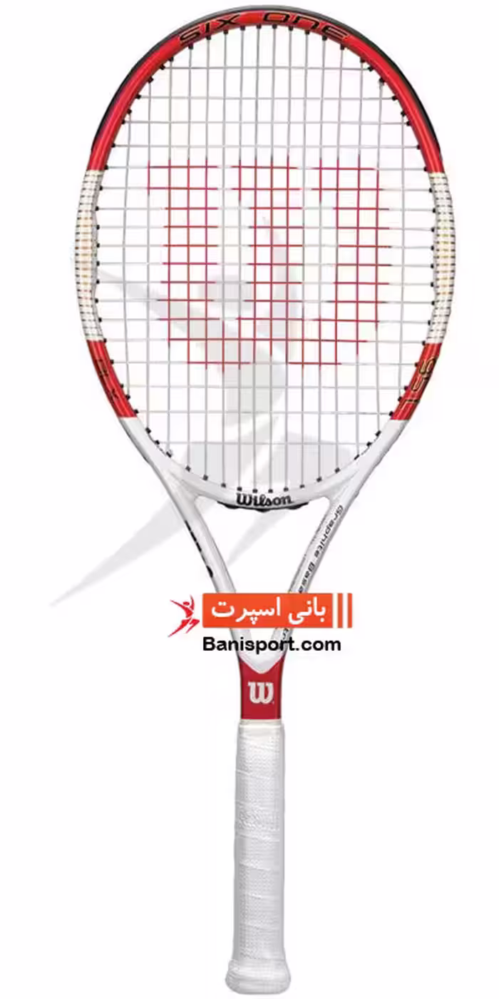 راکت تنیس Wilson Six one 95L