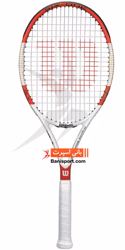 راکت تنیس Wilson Six one 95L