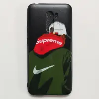 قاب طرحدار supreme گوشی شیائومی POCOPHONE F1