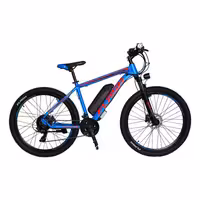 دوچرخه برقی بتا سری FLASH ایویتک EvTech