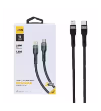 کابل شارژ 1.5 متری PD و فست جی بی کیو Type-C to Lightning مدل CA-720