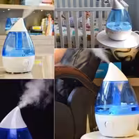 بخور 3لیتری طرح قطره باارسال رایگان