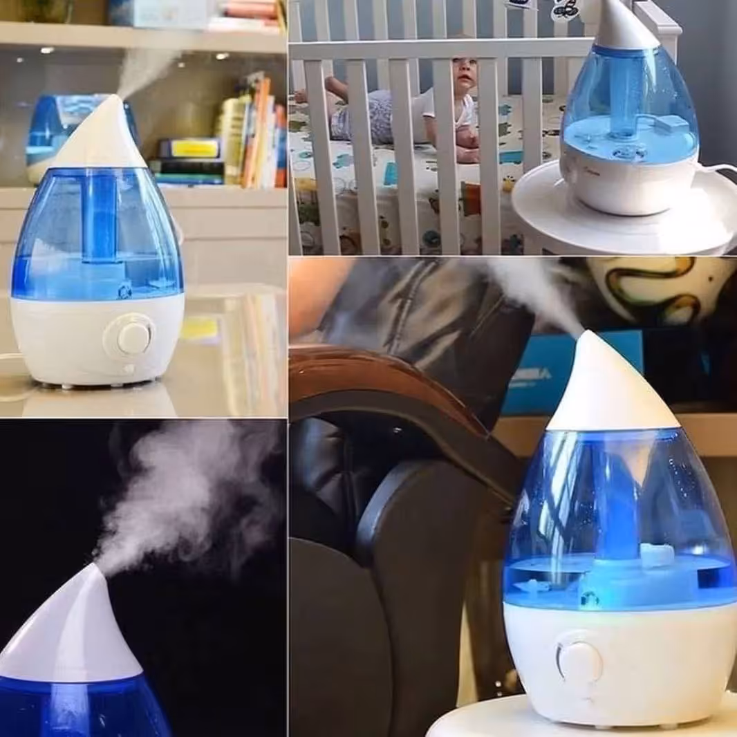 بخور 3لیتری طرح قطره باارسال رایگان