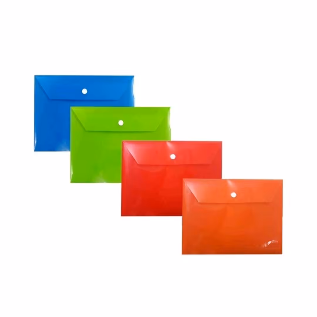 پوشه دکمه دار A5