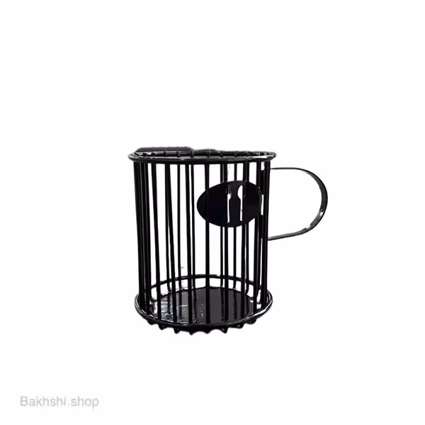 جاقاشقی استوانه مشکی