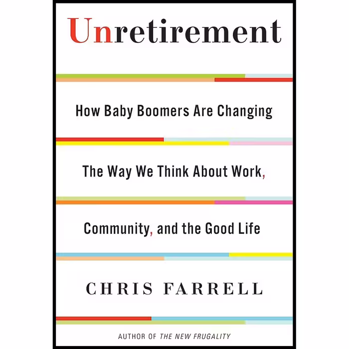 کتاب زبان اصلی Unretirement اثر Chris Farrell