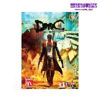 بازی DmC Devil May Cry  مخصوص PC نشر گردو