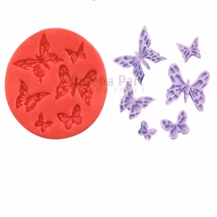 مولد پروانه 6 تایی سایز 8در7