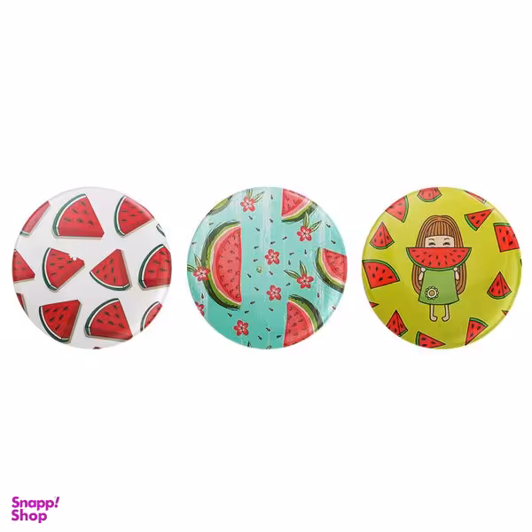 پیکسل ترمه طراحان ایده مدل یلدا مجموعه سه عددی