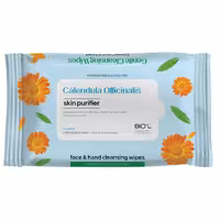 دستمال مرطوب بیول مدل Calendula بسته 10 عددی