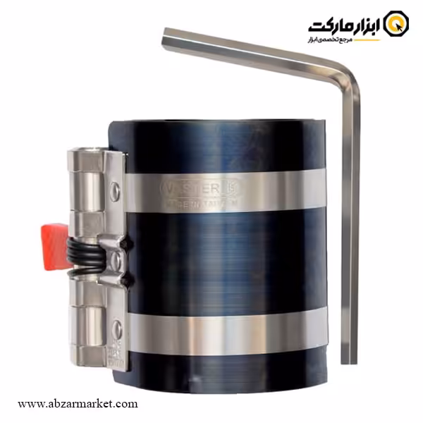 رینگ جمع کن واستر 125-57 میلی متر مدل VC010