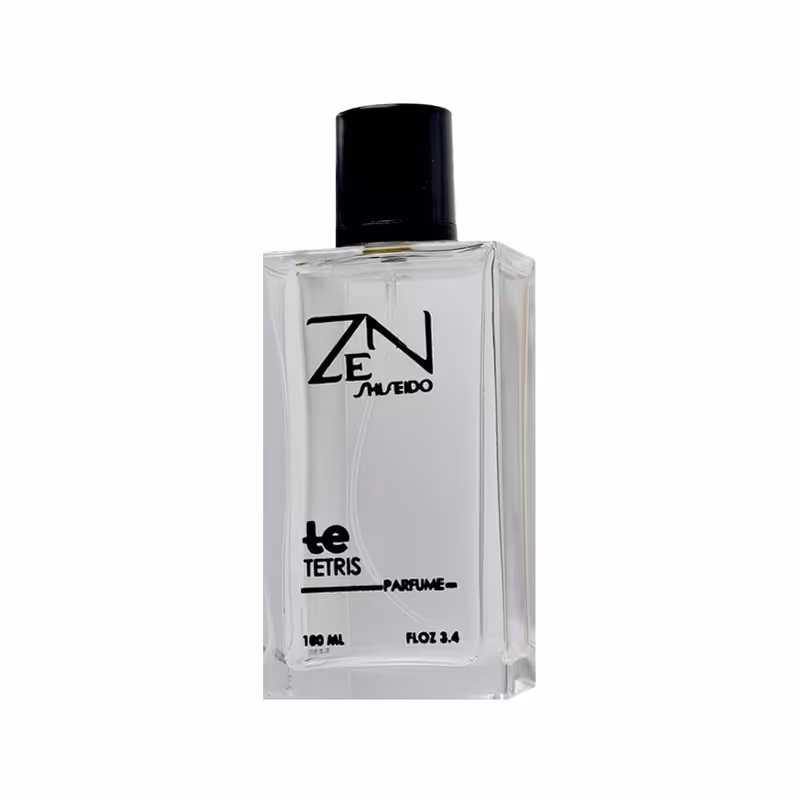 ادوپرفیوم زنانه تتریس مدل Shiseido Zen با رایحه شیرین حجم 100 میلی‌لیتر