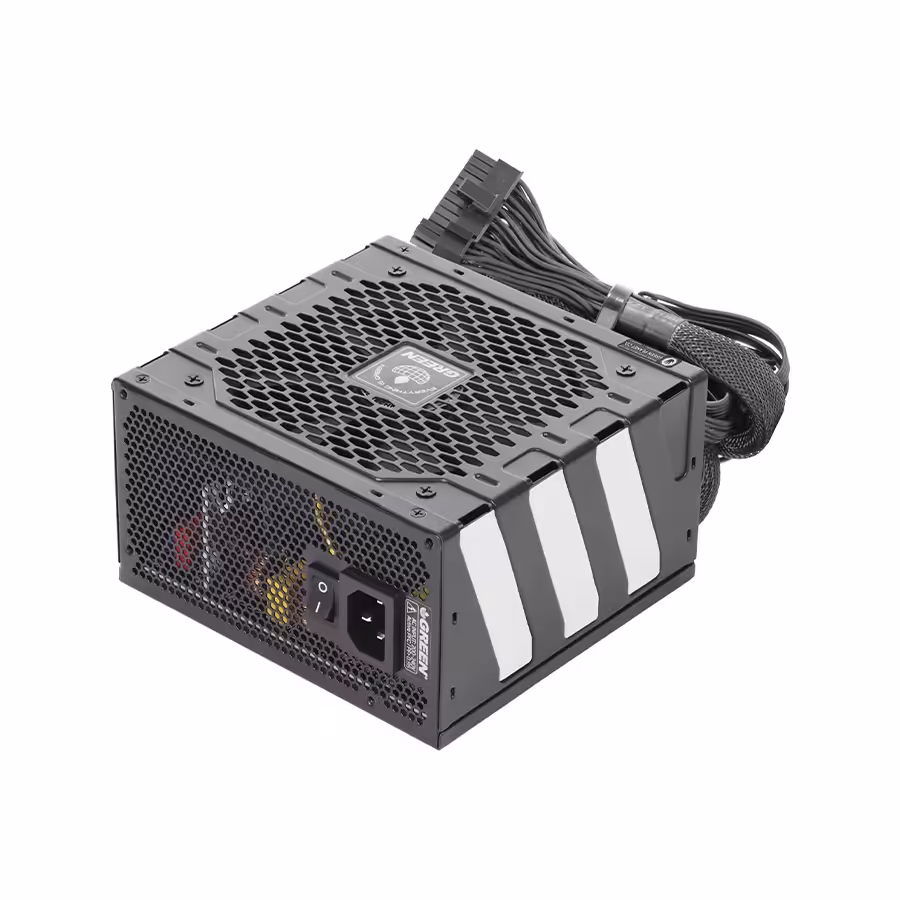 پاور 600 وات گرین GP600A-GED Bronze